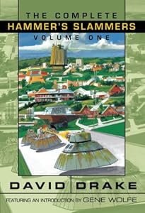 The Complete Hammer's Slammers Volume 1