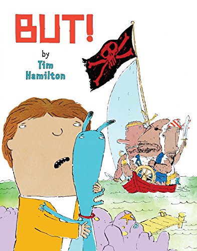 But! by Tim Hamilton