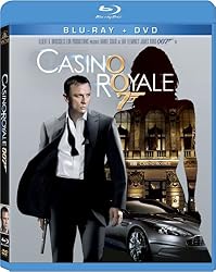 Casino Royale (Blu-ray + DVD)