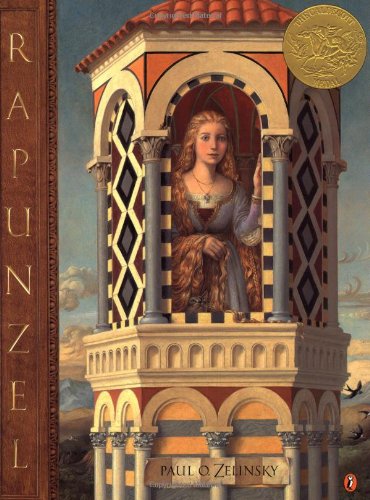 Rapunzel by Paul O. Zelinsky