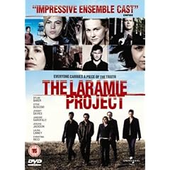 The Laramie Project DVD Cover 