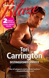 Distinguished Service: Distinguished Service Every Move You Make (Harlequin Blaze)