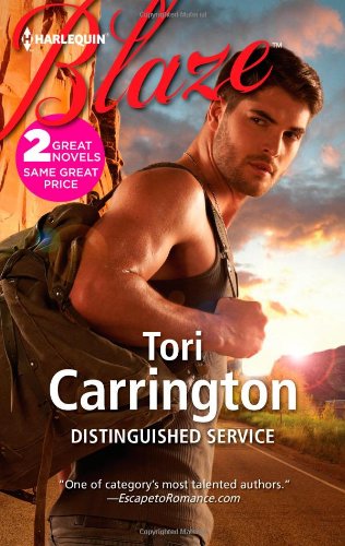 Distinguished Service: Distinguished Service Every Move You Make (Harlequin Blaze) by Tori Carrington