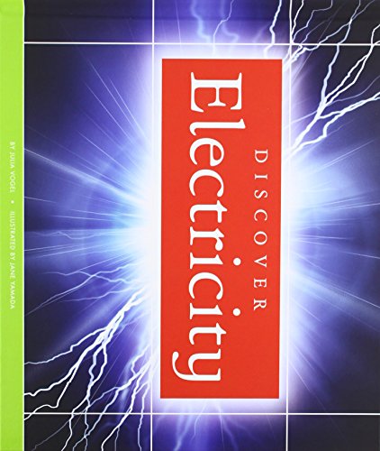 Discover Electricity by Julia Vogel  ,