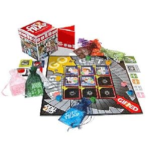 Click to buy Gift Trap board game from Amazon! Click to buy Gift Trap board game from Amazon!