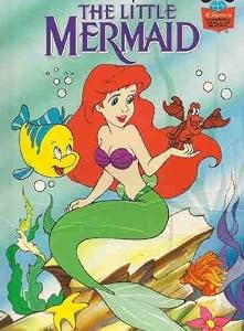 Disney's The Little Mermaid (Disney's Wonderful World of Reading)