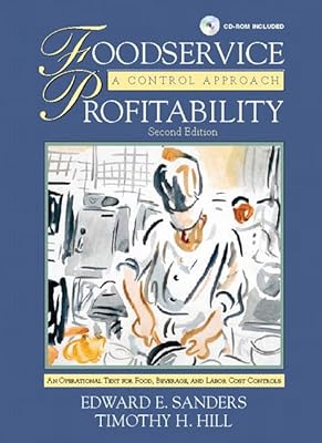 Foodservice Profitability : A Control Approach