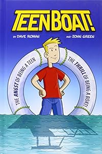 Teen Boat!