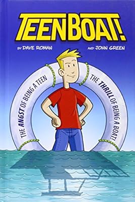 Teen Boat!