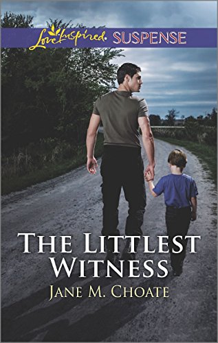 The Littlest Witness by Jane McBride Choate