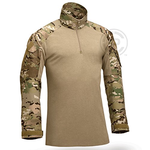 Algopix Similar Product 16 - CRYE PRECISION Combat Pants G3 Black