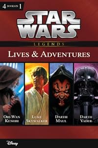 Lives and adventures