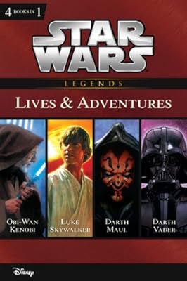 Lives and adventures