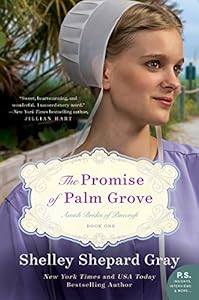 The Promise of Palm Grove: Amish Brides of Pinecraft, Book One (The Pinecraft Brides 1)