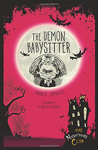 The Demon Babysitter by Annie Graves  ,