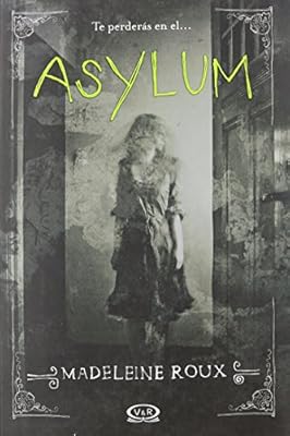 Saga Ayslum # 1: Asylym