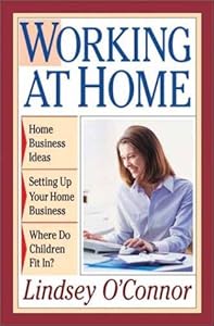 Working At Home by Lindsey O'Connor