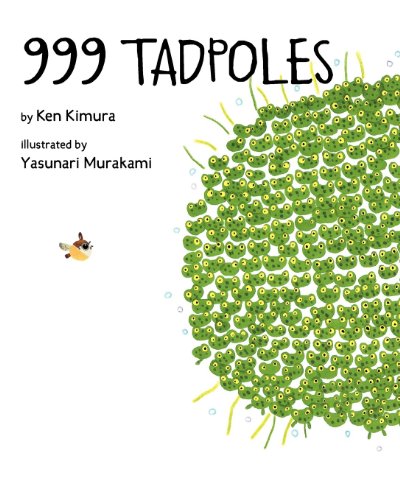 999 Tadpoles by Ken Kimura