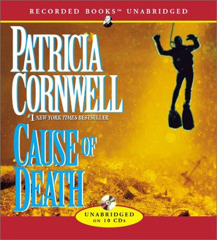 Cause of Death by Patricia Cornwell