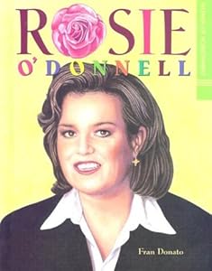 Rosie O'Donnell (Women of Achievement) by Fran Donato