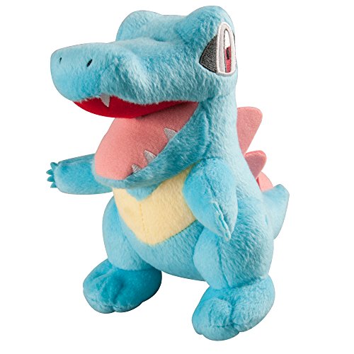 Pokémon Trainer's Choice Small Plush Totodile