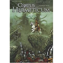 Corpus hermeticum, Tome 2 : Les hautes terres