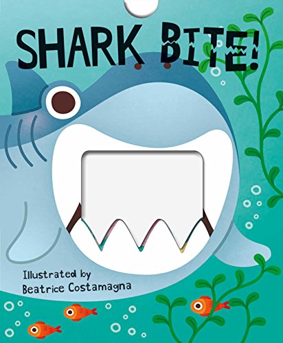 Shark Bite! by Beatrice Costamagna 
			
			
		
		
		
       	 
       		
       			(Illustrator)