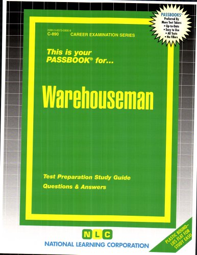 Warehouseman by Jack Rudman