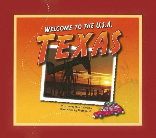 Texas by Ann Heinrichs