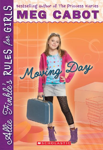 Moving Day (Allie Finkle's Rules for Girls, Book 1) by Meg Cabot