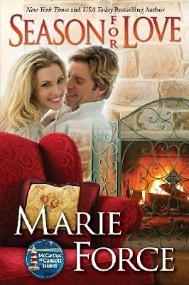 Season for Love: McCarthys of Gansett Island (The Mccarthys of Gansett Island) (Volume 6)