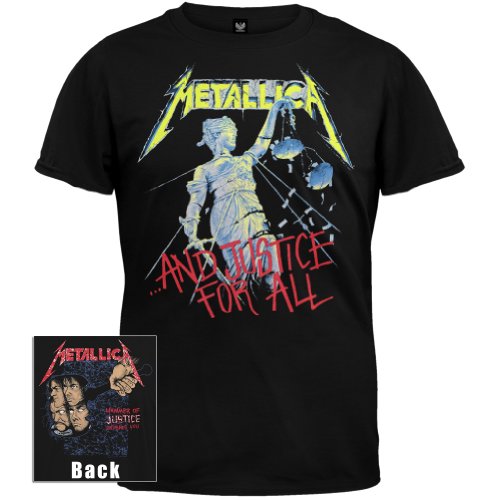 Metallica - And Justice For All T-Shirt