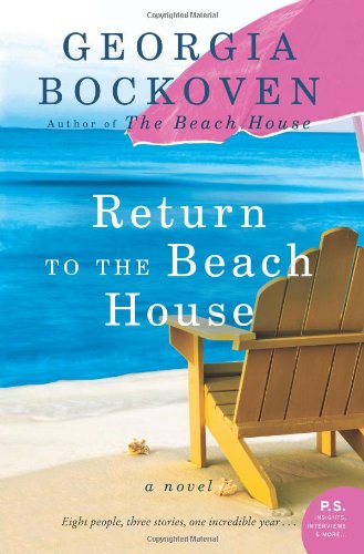 Return to the Beach House: A Beach House Novel by Georgia Bockoven