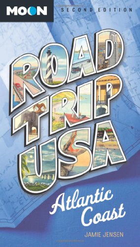 Road Trip USA Atlantic Coast by Jamie Jensen