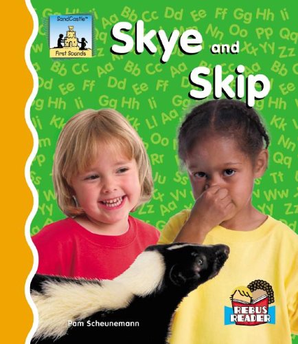 Skye And Skip by Pam Scheunemann