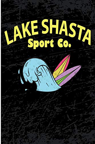 Algopix Similar Product 6 - Lake Shasta Sport Co Blank Lined