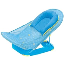 Product Image Summer Infant Deluxe Baby Bather - Blue
