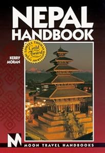 Nepal Handbook (Moon Handbooks) by Kerry Moran