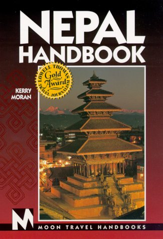 Nepal Handbook (Moon Handbooks) by Kerry Moran