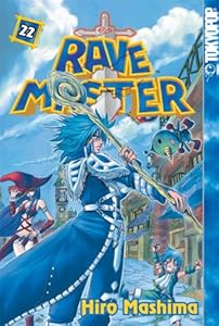 Rave Master, Vol. 22