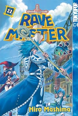 Rave Master, Vol. 22
