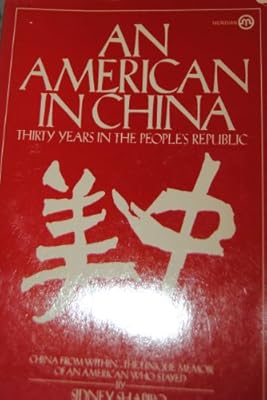 AN American In China