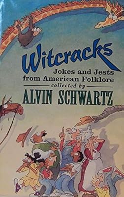 Witcracks: Jokes and Jests from American Folklore