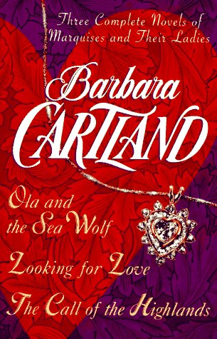 Barbara Cartland: Three Complete Novels: Marquises & Their Ladies by Barbara Cartland