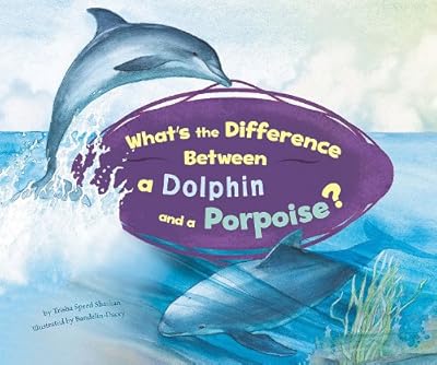 What's the Difference Between a Dolphin and a Porpoise?