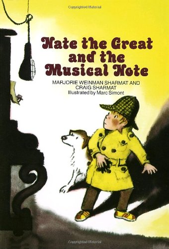 Nate the Great and the Musical Note by Marjorie Weinman Sharmat