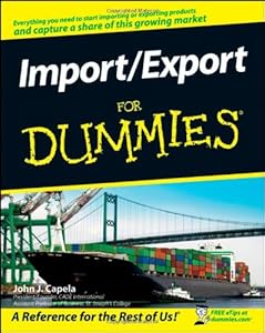 Import/export for dummies