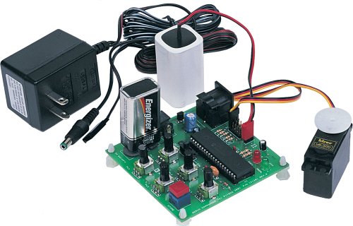Algopix Similar Product 6 - Pitsco Servo Commander