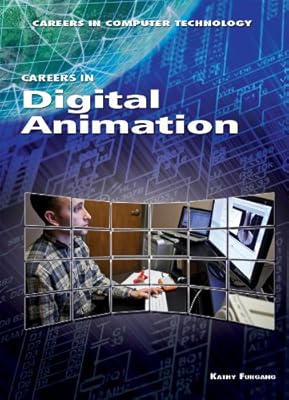 Careers in digital animation