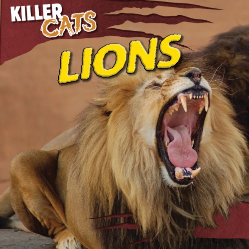 Lions by Therese M. Shea